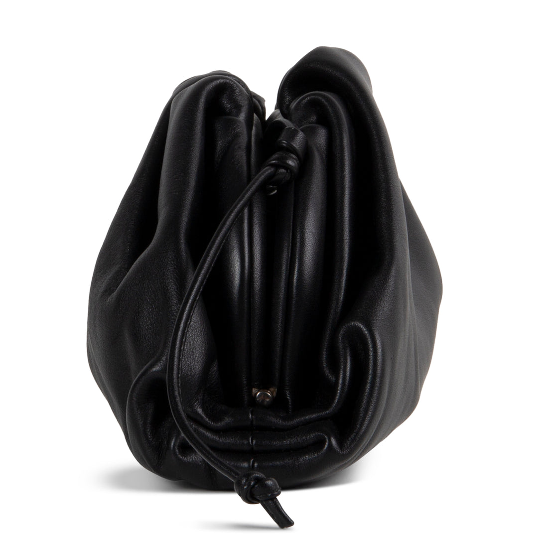 BOTTEGA VENETA The Mini Pouch - Black