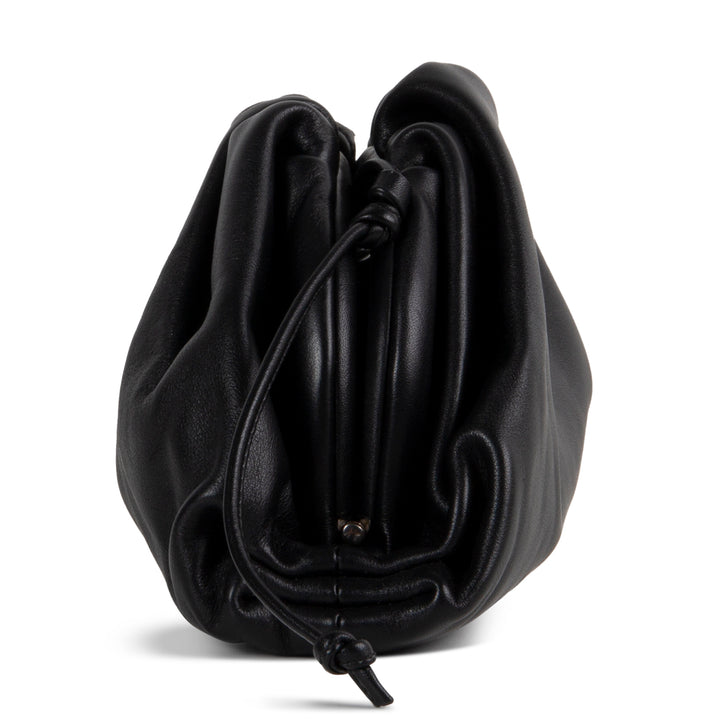 BOTTEGA VENETA The Mini Pouch - Black