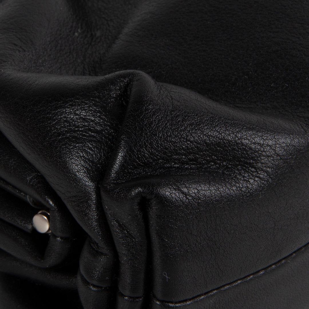 BOTTEGA VENETA The Mini Pouch - Black