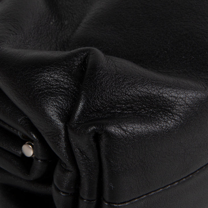 BOTTEGA VENETA The Mini Pouch - Black