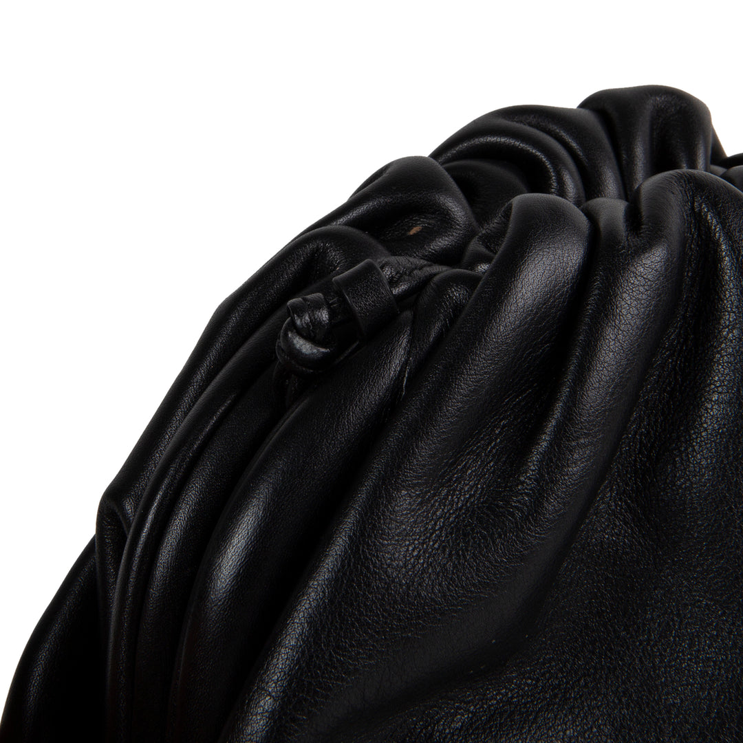 BOTTEGA VENETA The Mini Pouch - Black