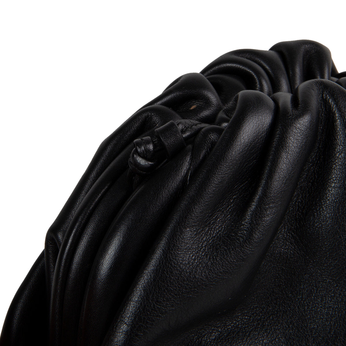 BOTTEGA VENETA The Mini Pouch - Black