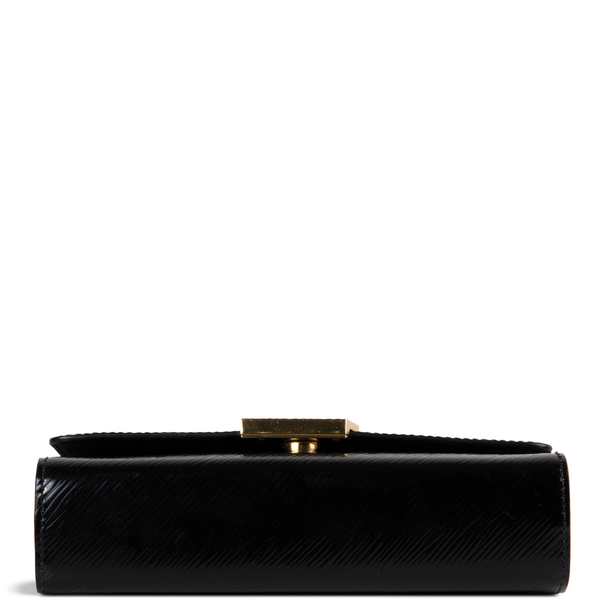 LOUIS VUITTON Electric Epi Pochette Louise - Black