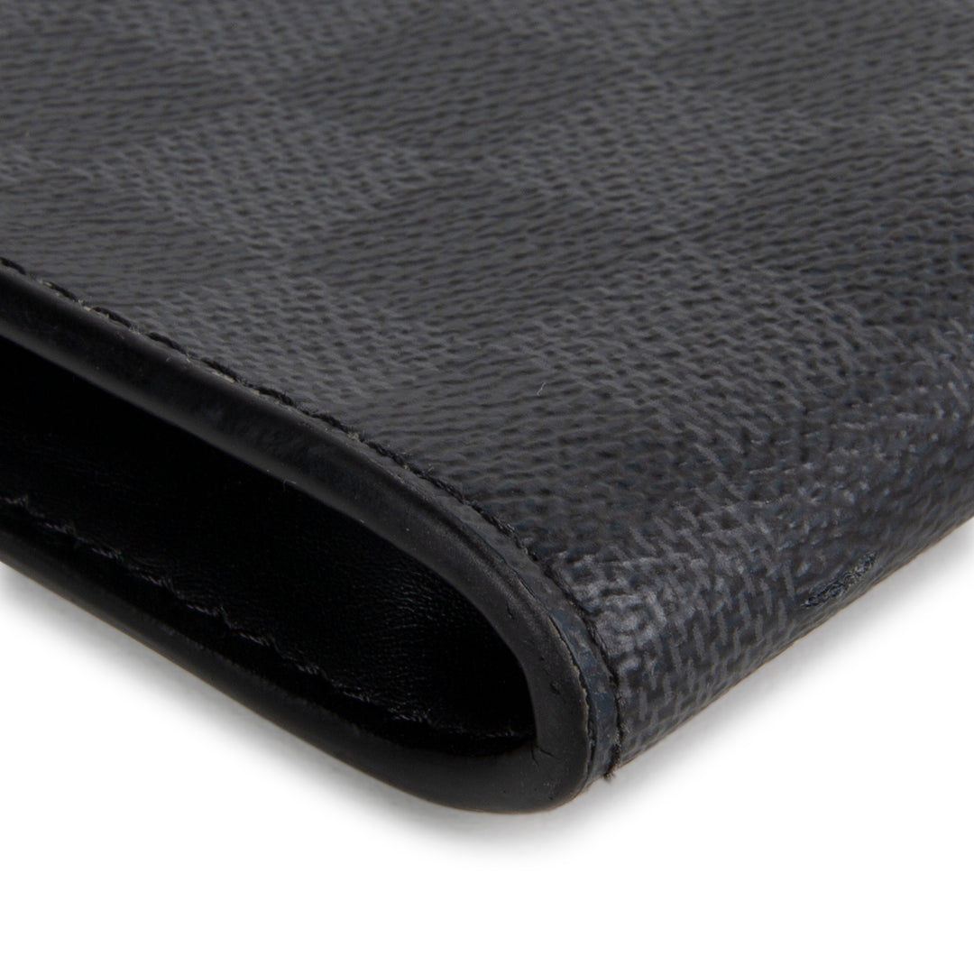 LOUIS VUITTON Damier Graphite Pochette Jour GM
