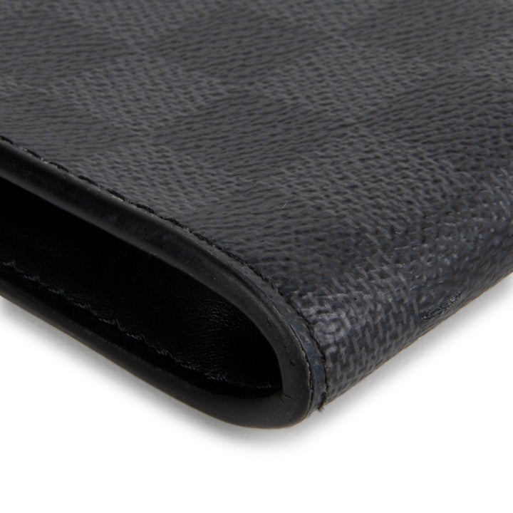LOUIS VUITTON Damier Graphite Pochette Jour GM