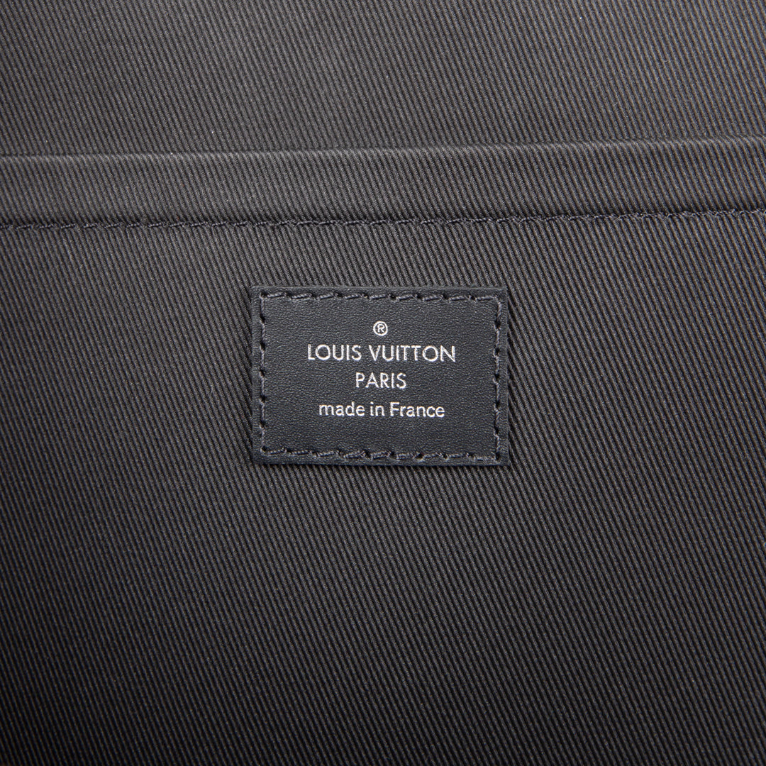LOUIS VUITTON Damier Graphite Pochette Jour GM