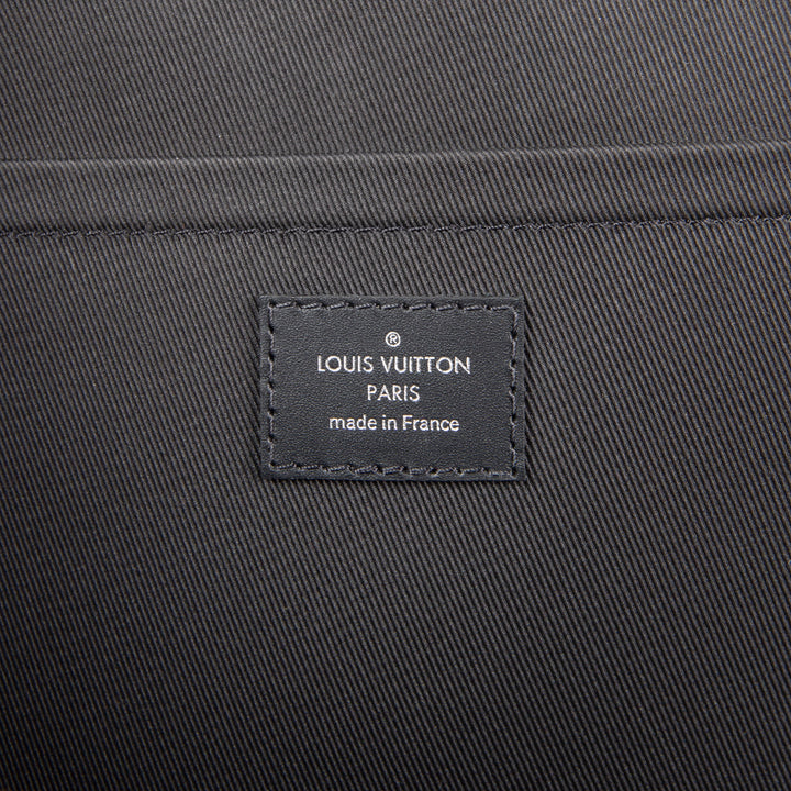LOUIS VUITTON Damier Graphite Pochette Jour GM