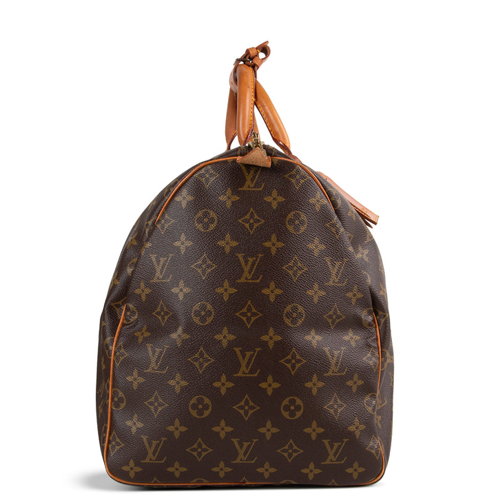 LOUIS VUITTON Vintage Monogram Keepall 55