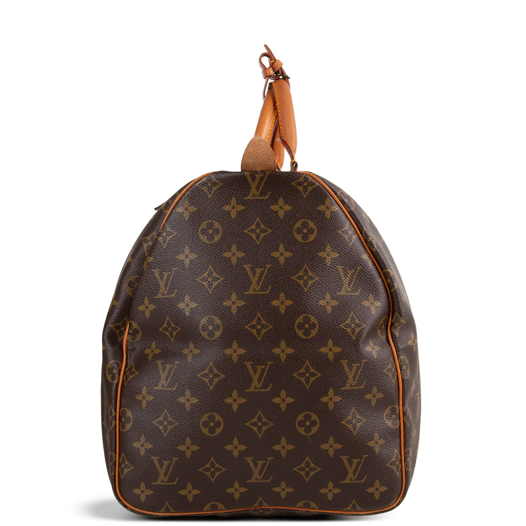 LOUIS VUITTON Vintage Monogram Keepall 55