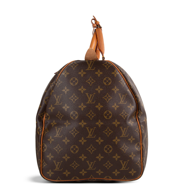 LOUIS VUITTON Vintage Monogram Keepall 55