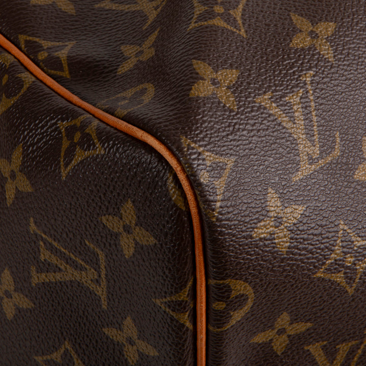 LOUIS VUITTON Vintage Monogram Keepall 55