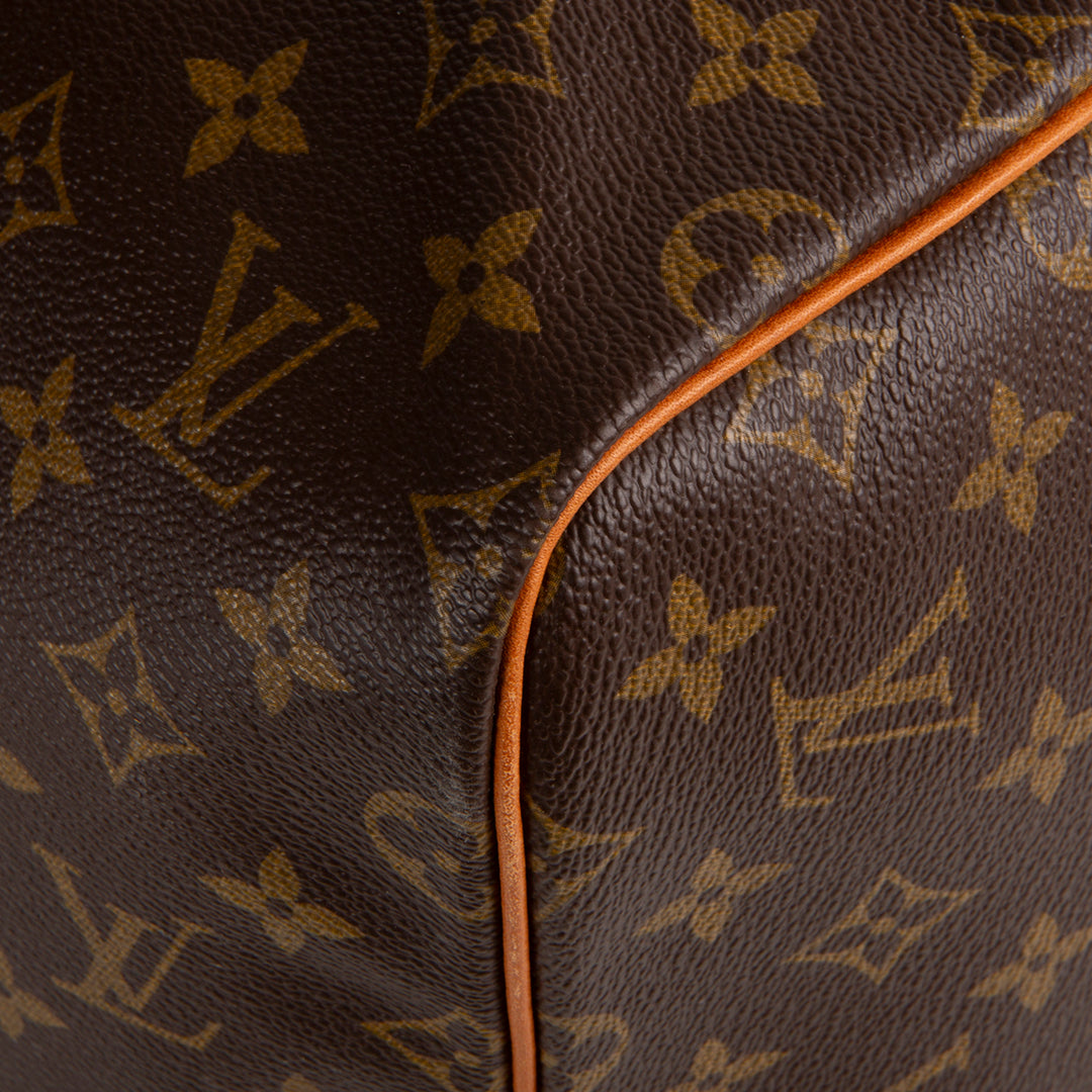LOUIS VUITTON Vintage Monogram Keepall 55
