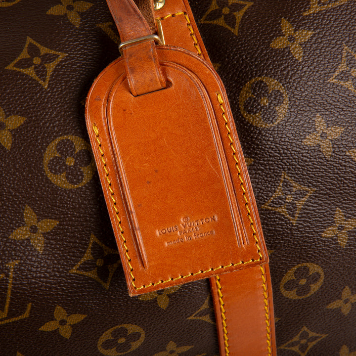 LOUIS VUITTON Vintage Monogram Keepall 55