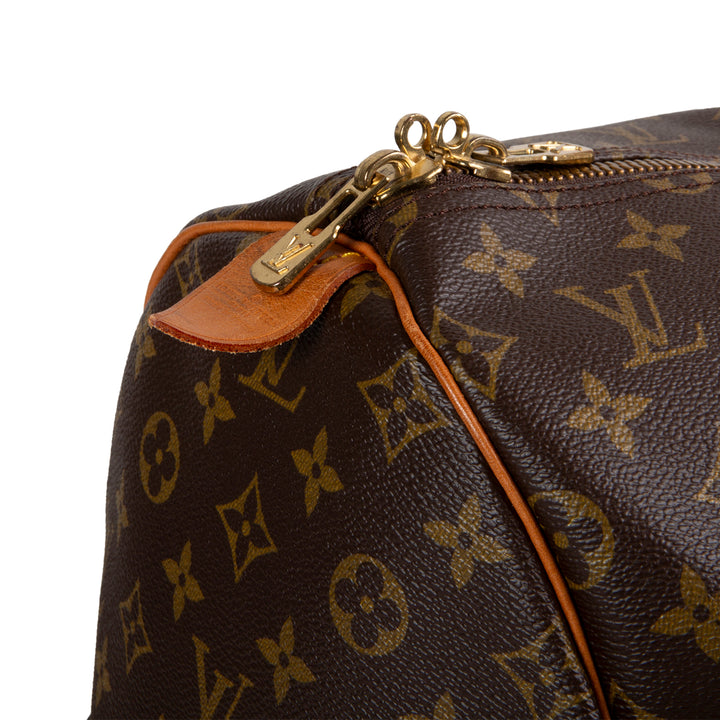 LOUIS VUITTON Vintage Monogram Keepall 55