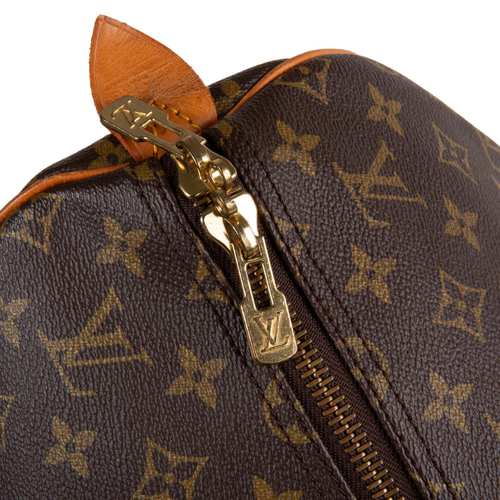 LOUIS VUITTON Vintage Monogram Keepall 55