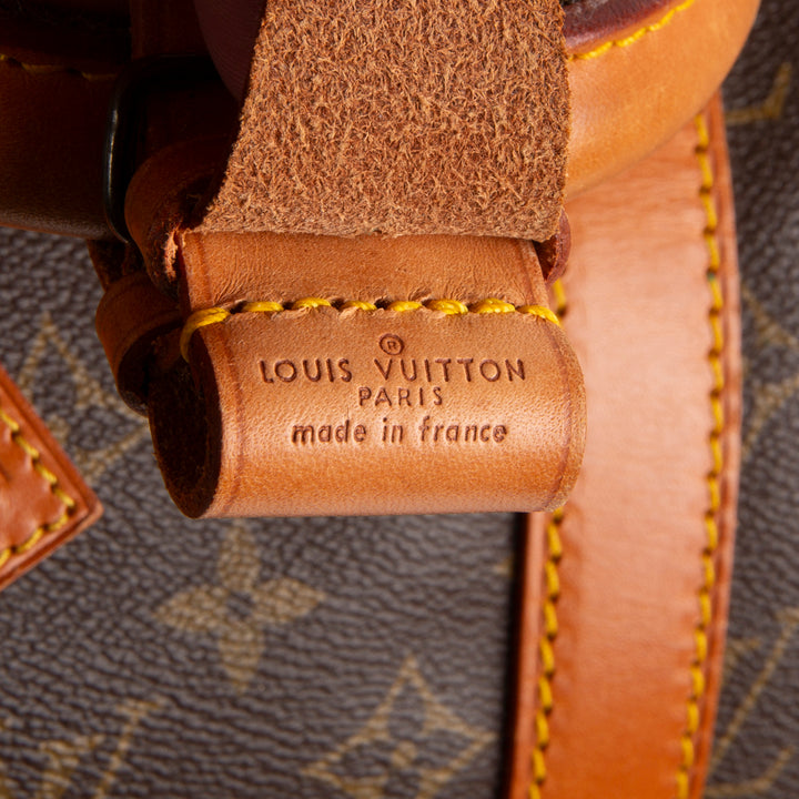 LOUIS VUITTON Vintage Monogram Keepall 55