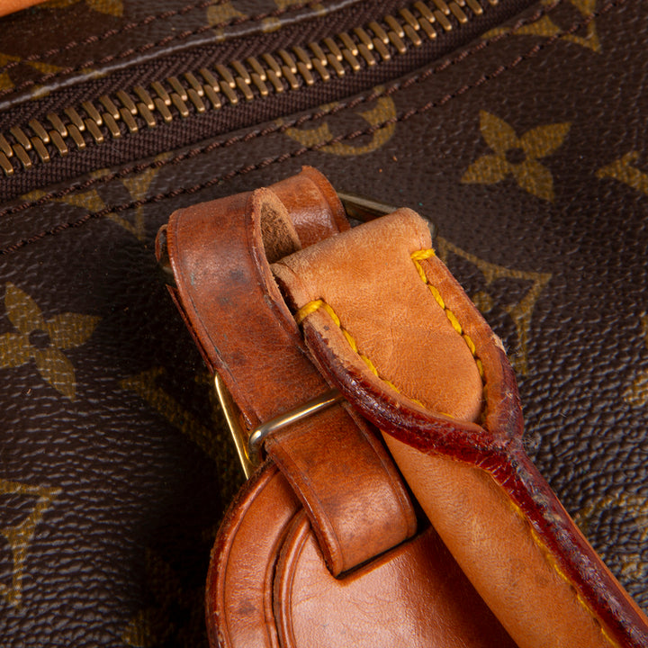 LOUIS VUITTON Vintage Monogram Keepall 55