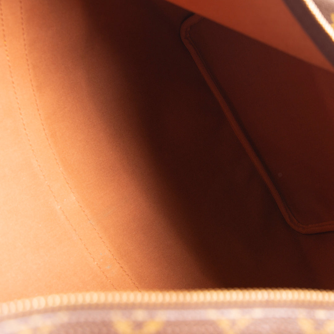 LOUIS VUITTON Vintage Monogram Keepall 55