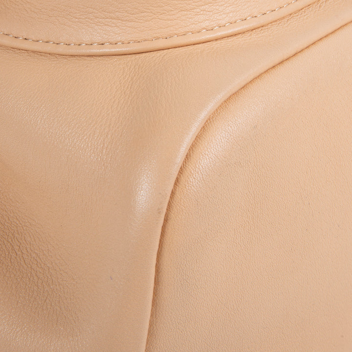 CHANEL Quilted Small Duma Backpack
