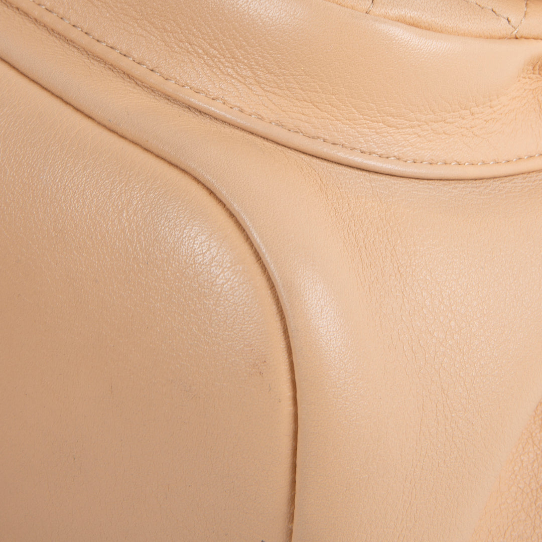 CHANEL Quilted Small Duma Backpack