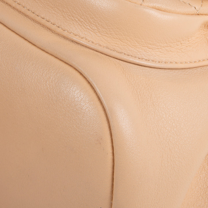 CHANEL Quilted Small Duma Backpack