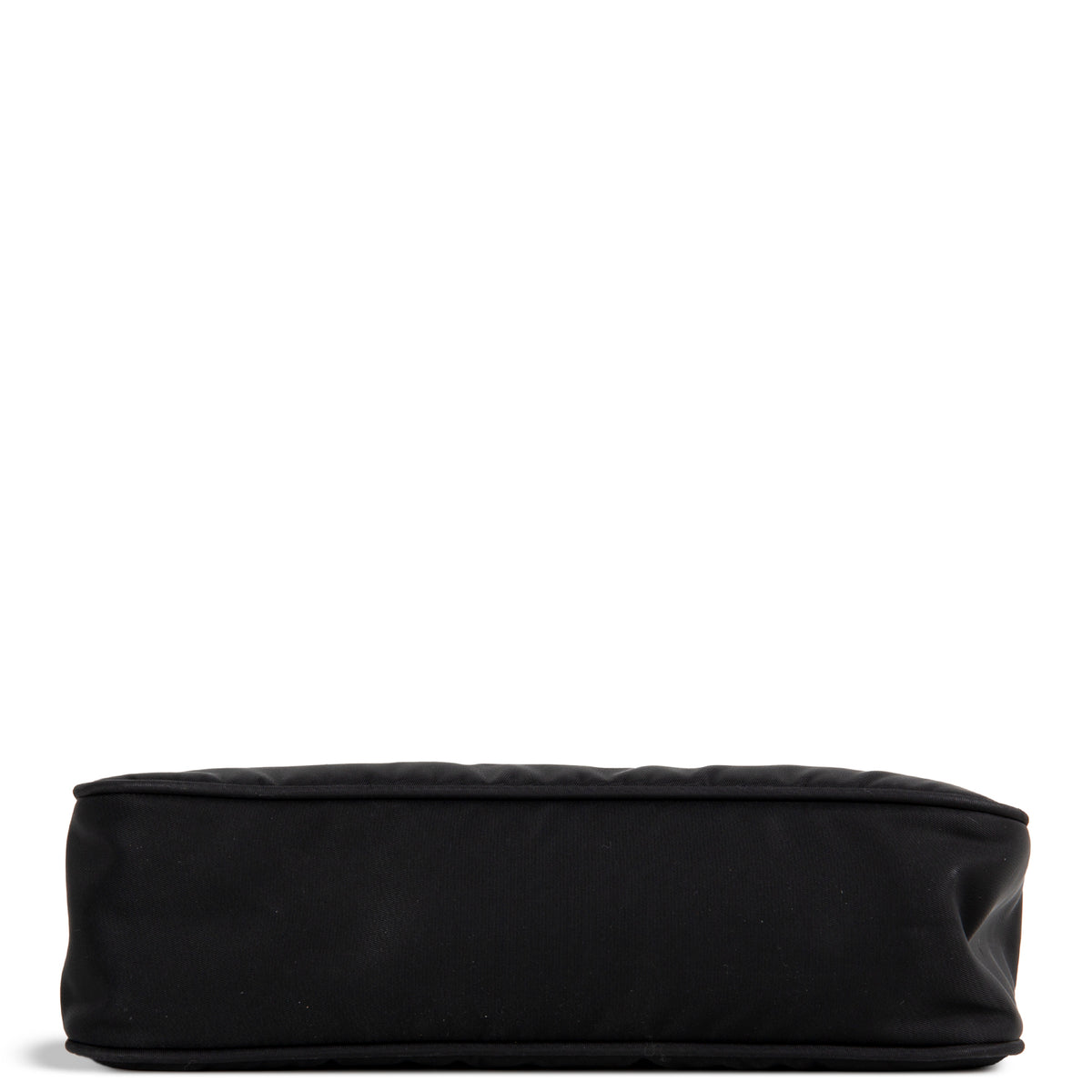PRADA Nylon Mini Shoulder Bag - Black