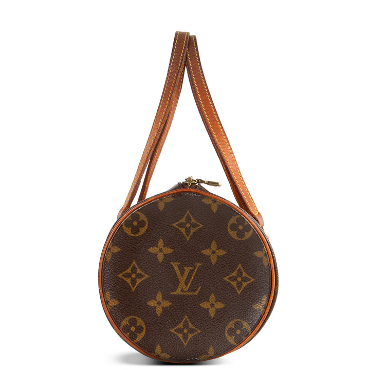 LOUIS VUITTON Vintage Monogram Papillion Bag 26 OUTLET FINAL SALE