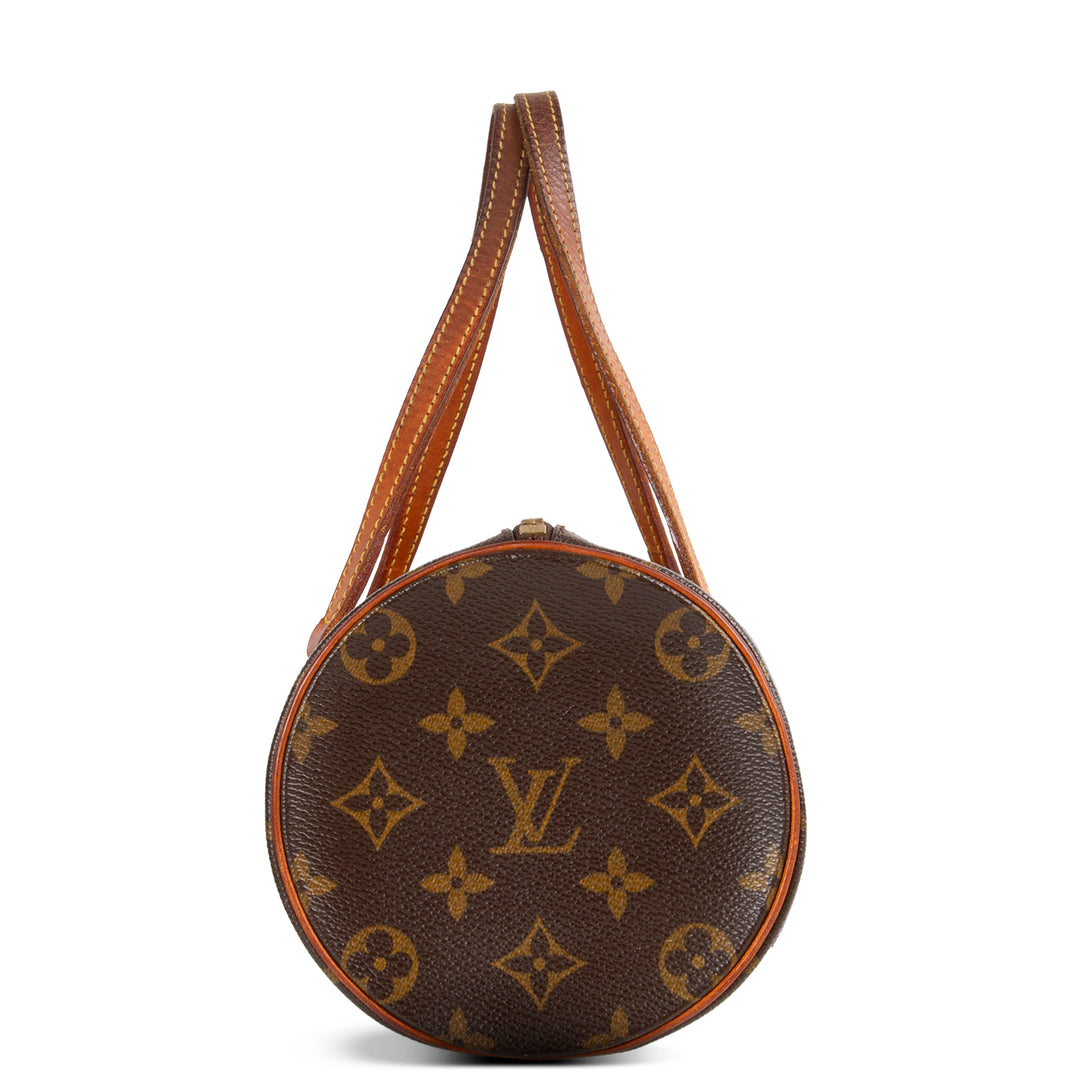 LOUIS VUITTON Vintage Monogram Papillion Bag 26 OUTLET FINAL SALE