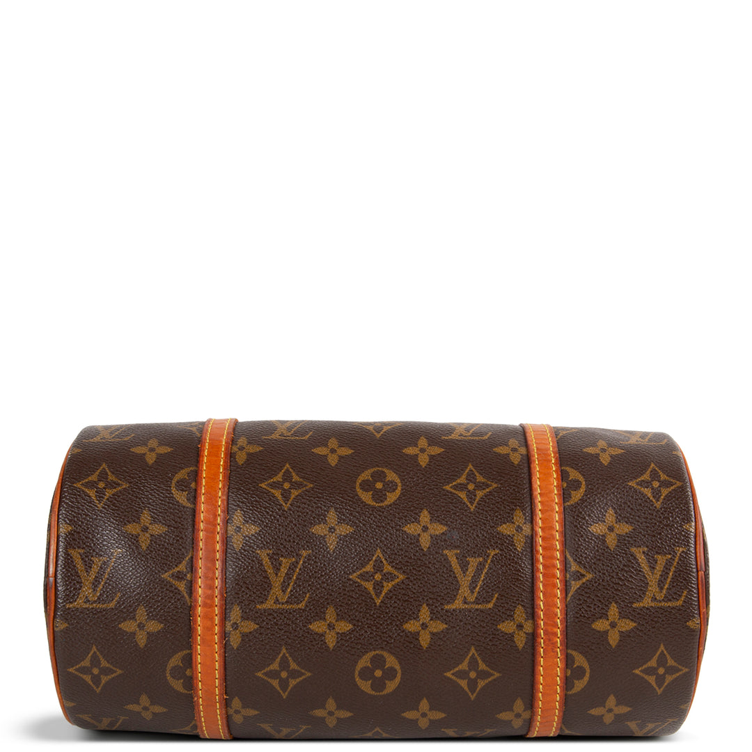 LOUIS VUITTON Vintage Monogram Papillion Bag 26 OUTLET FINAL SALE