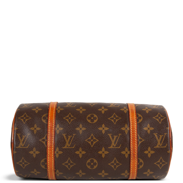 LOUIS VUITTON Vintage Monogram Papillion Bag 26 OUTLET FINAL SALE