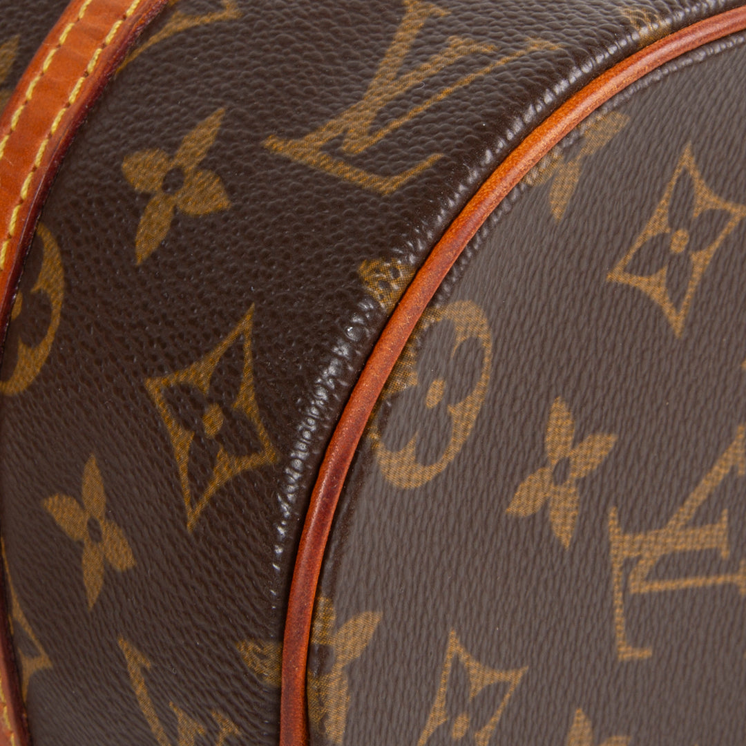 LOUIS VUITTON Vintage Monogram Papillion Bag 26 OUTLET FINAL SALE