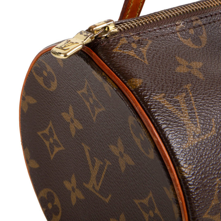 LOUIS VUITTON Vintage Monogram Papillion Bag 26 OUTLET FINAL SALE