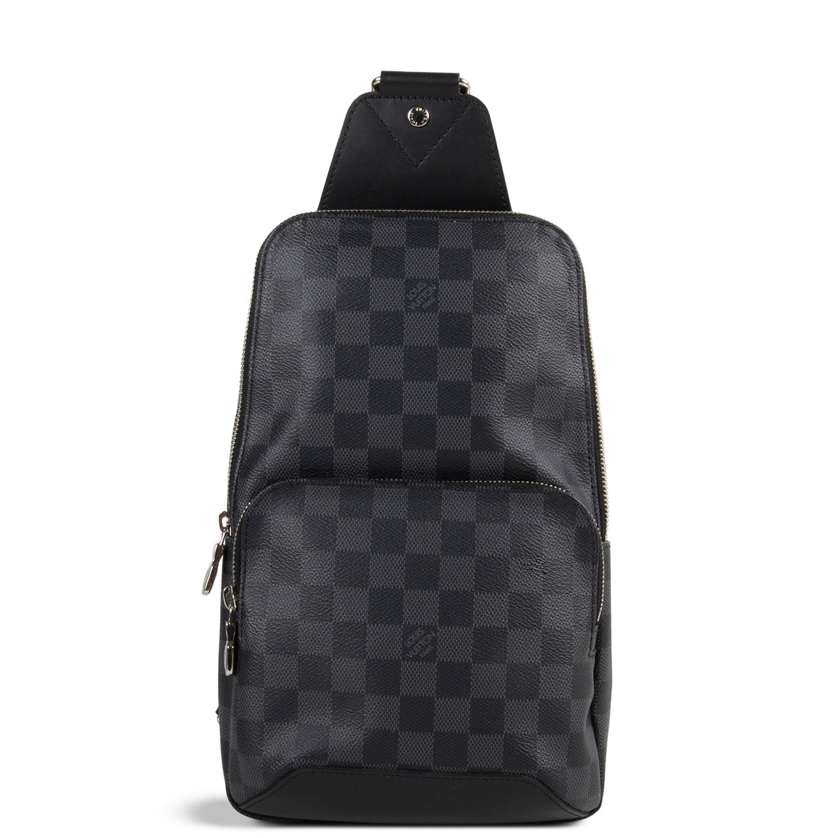 LOUIS VUITTON Avenue Sling Damier Graphite