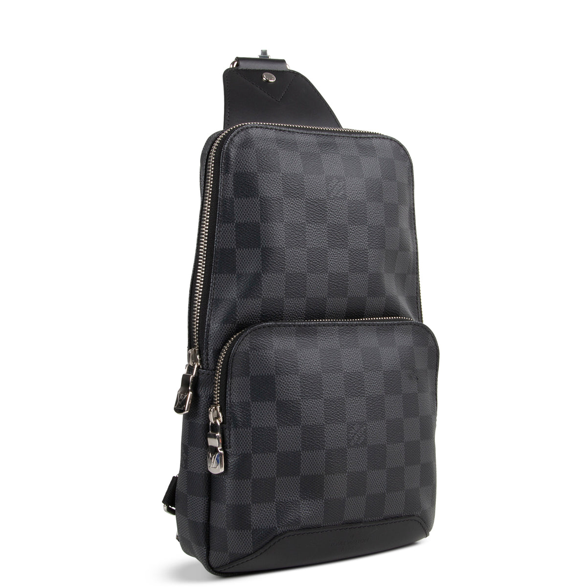LOUIS VUITTON Avenue Sling Damier Graphite