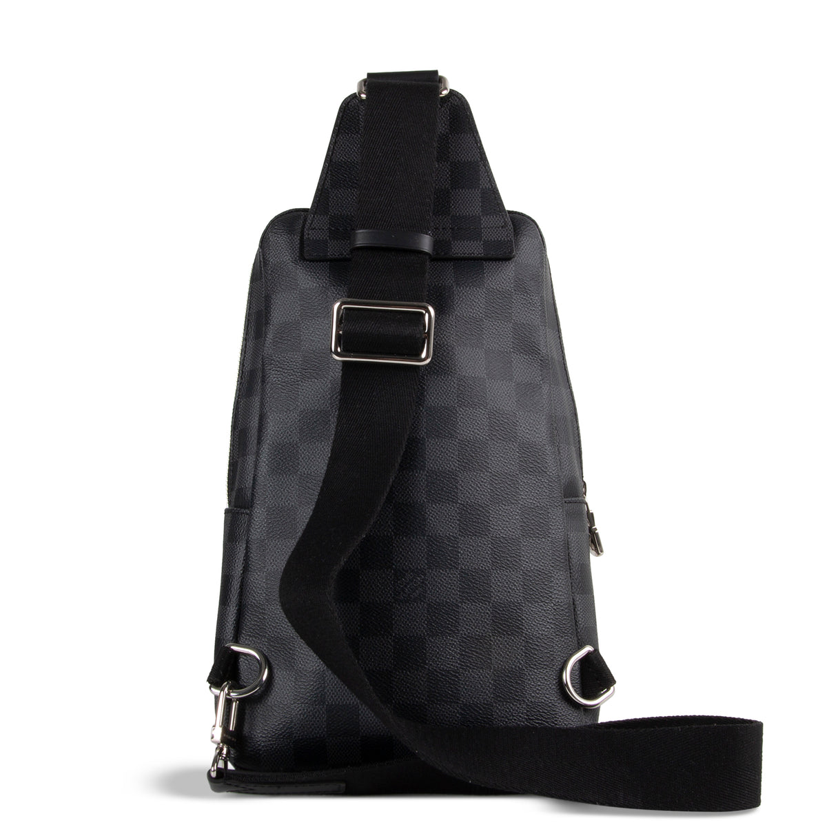 LOUIS VUITTON Avenue Sling Damier Graphite