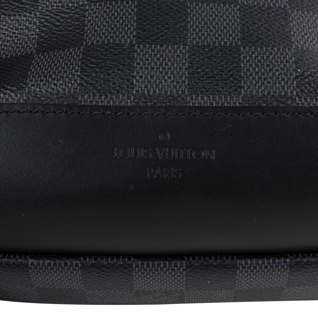 LOUIS VUITTON Avenue Sling Damier Graphite
