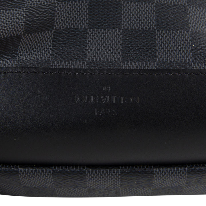 LOUIS VUITTON Avenue Sling Damier Graphite