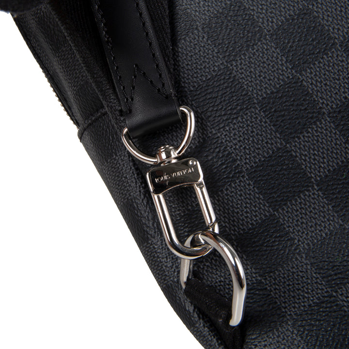 LOUIS VUITTON Avenue Sling Damier Graphite