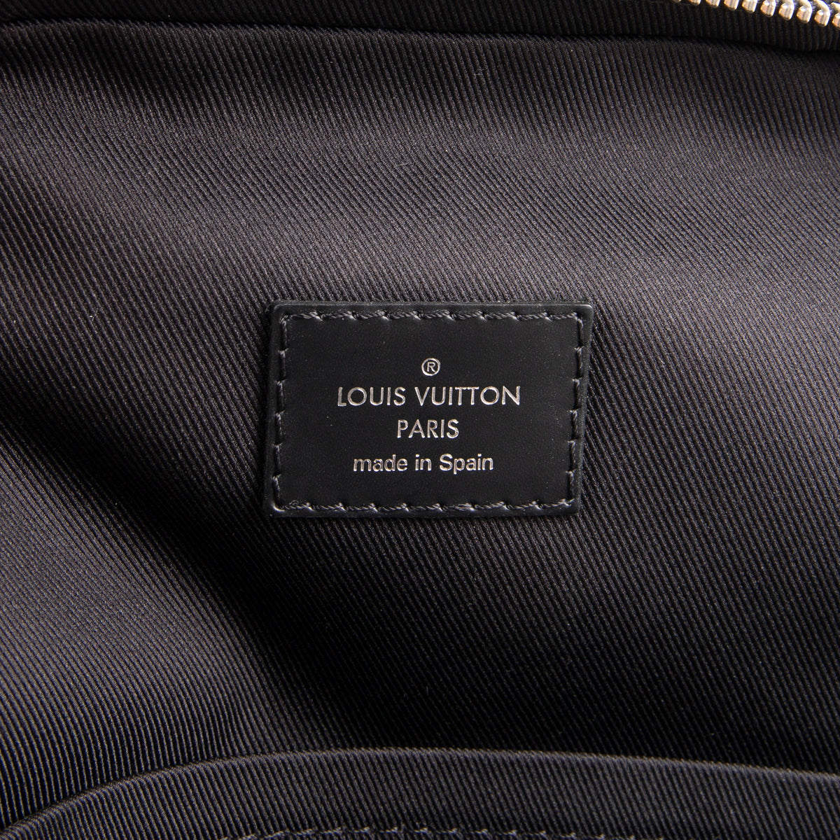 LOUIS VUITTON Avenue Sling Damier Graphite