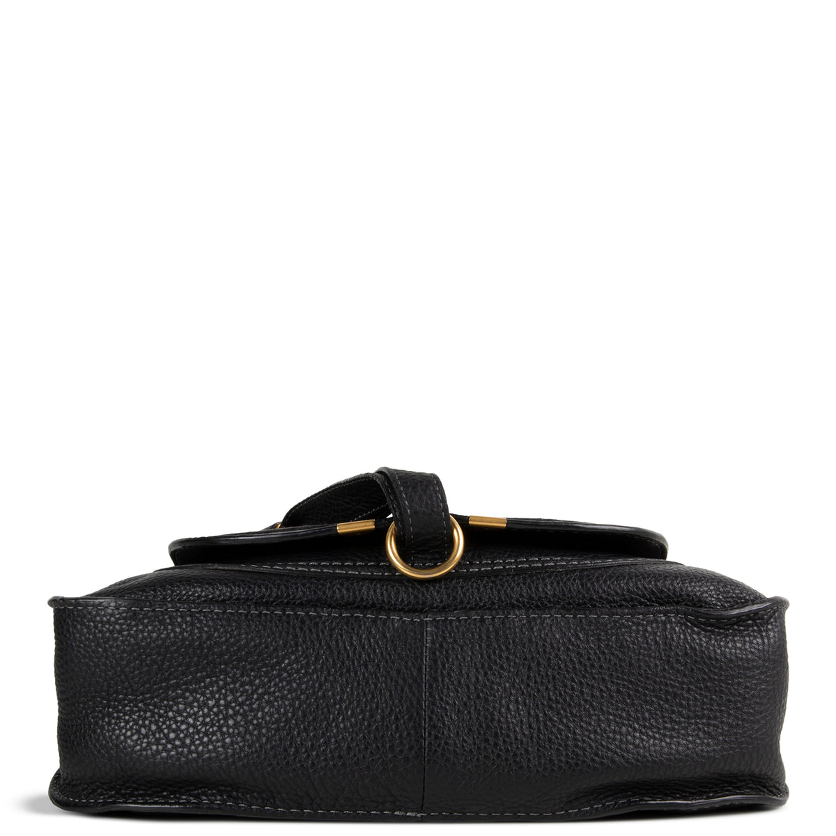 CHLOE Small Marcie Satchel - Black