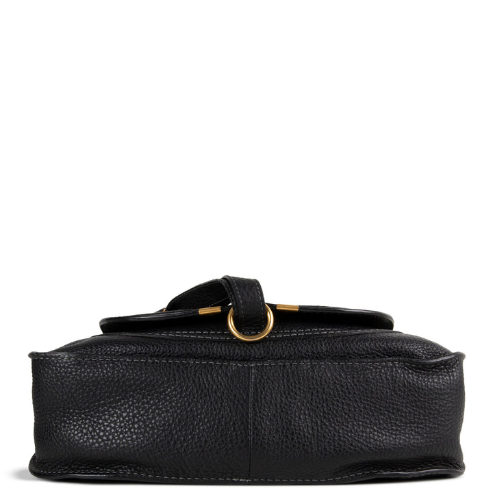 CHLOE Small Marcie Satchel - Black
