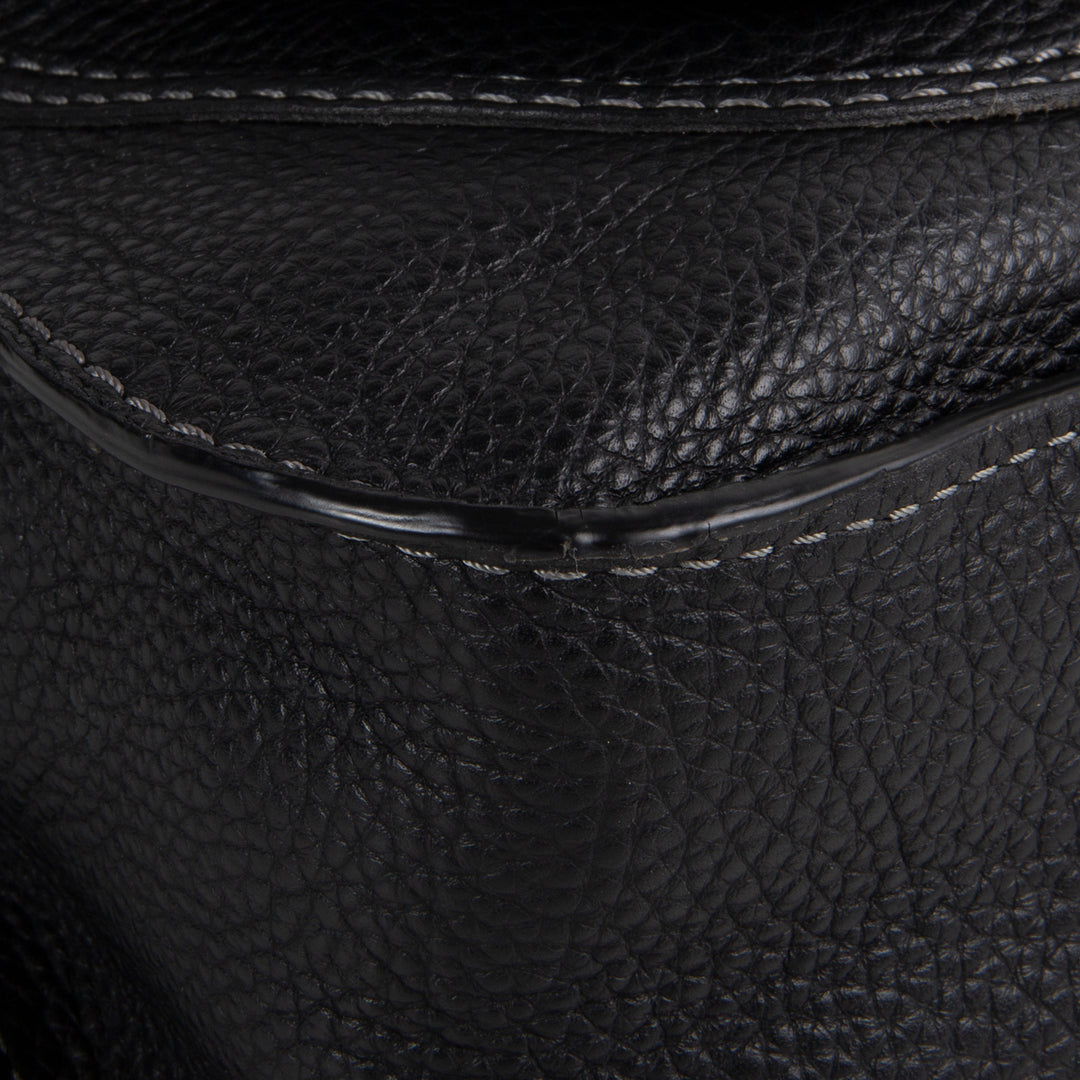 CHLOE Small Marcie Satchel - Black