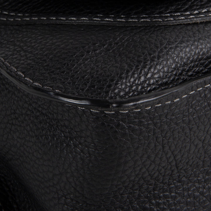CHLOE Small Marcie Satchel - Black