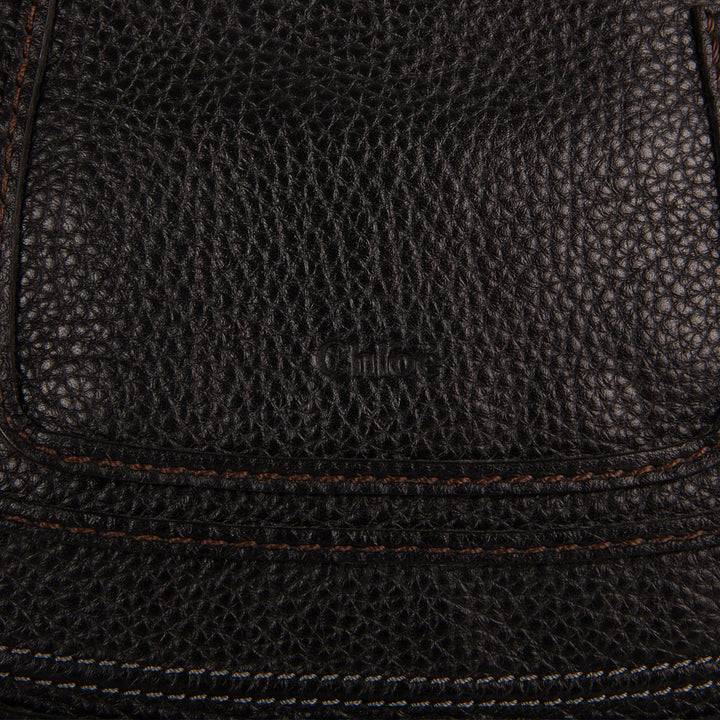 CHLOE Small Marcie Satchel - Black