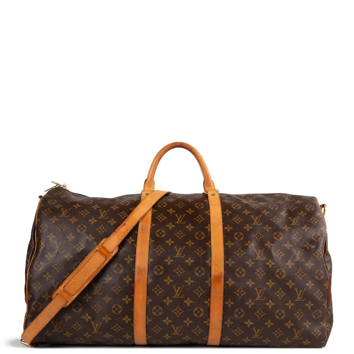 LOUIS VUITTON Vintage Keepall 60 Monogram OUTLET FINAL SALE