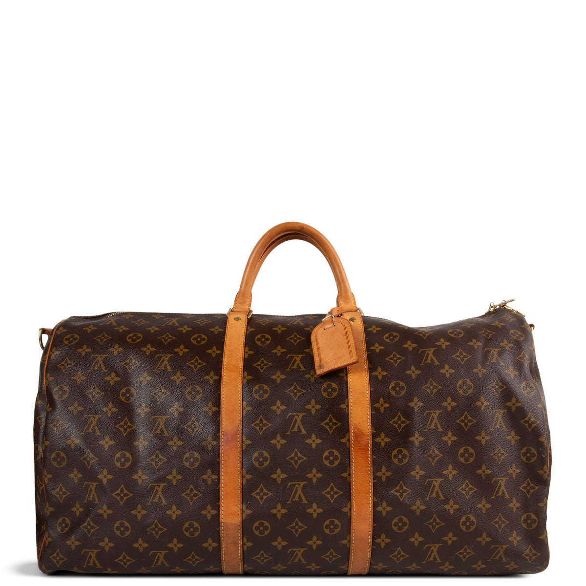 LOUIS VUITTON Vintage Keepall 60 Monogram OUTLET FINAL SALE