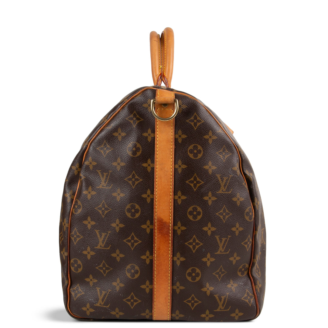 LOUIS VUITTON Vintage Keepall 60 Monogram OUTLET FINAL SALE