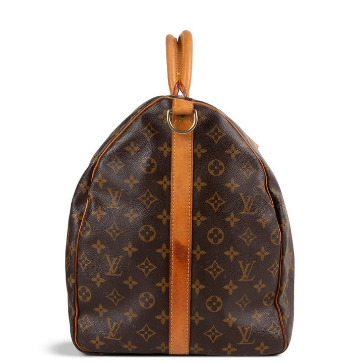 LOUIS VUITTON Vintage Keepall 60 Monogram OUTLET FINAL SALE