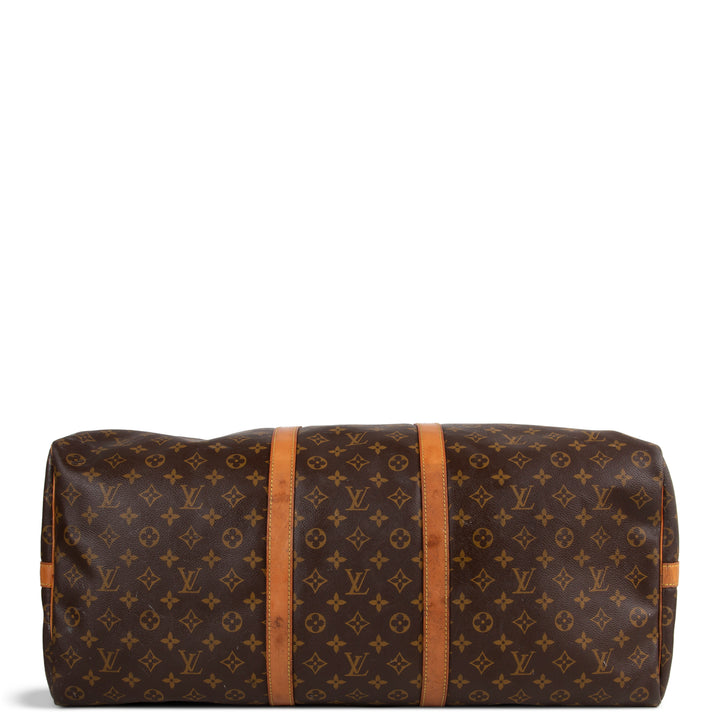 LOUIS VUITTON Vintage Keepall 60 Monogram OUTLET FINAL SALE
