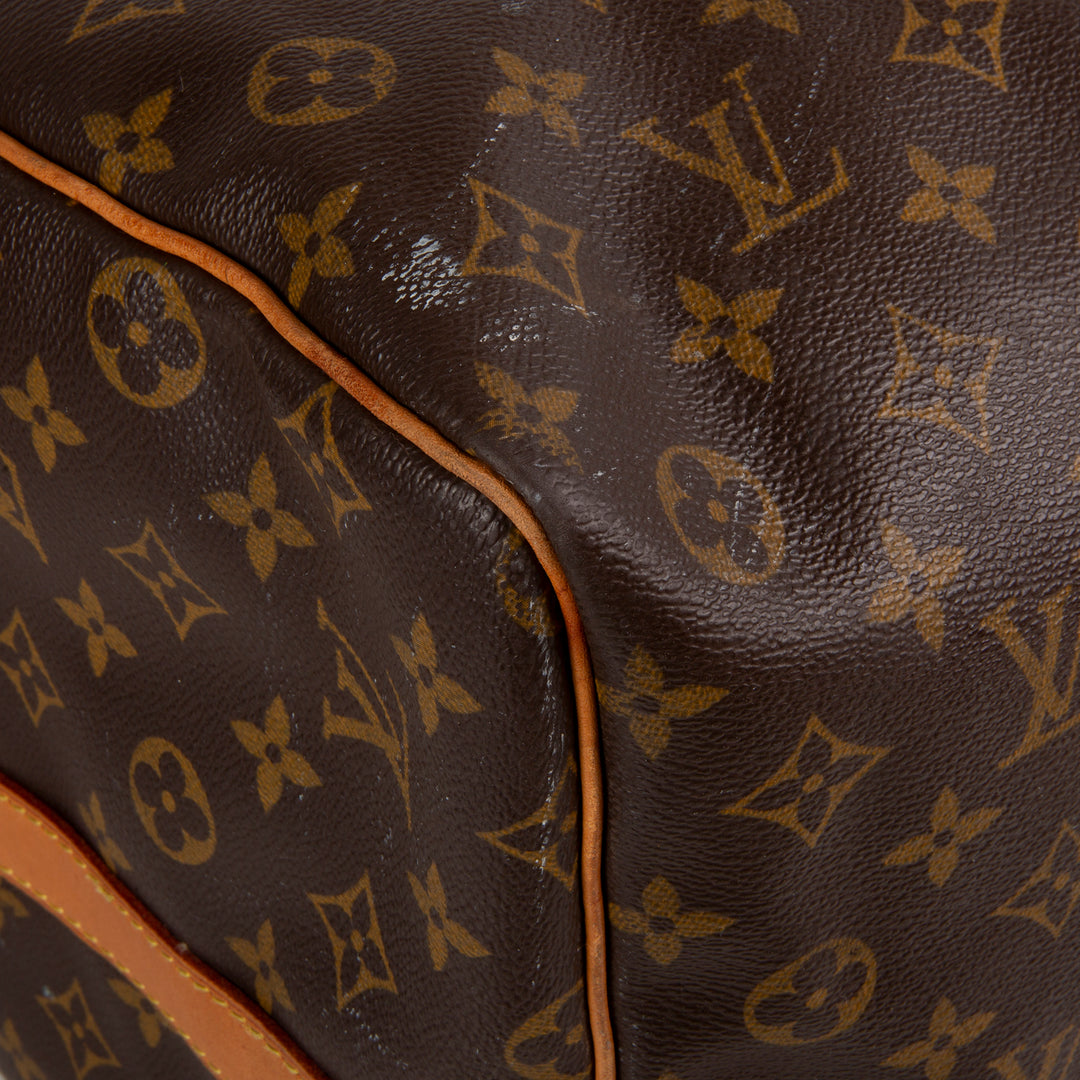 LOUIS VUITTON Vintage Keepall 60 Monogram OUTLET FINAL SALE